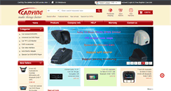 Desktop Screenshot of cncanying.com